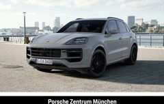 Bild des Angebotes Porsche Cayenne Black Edition InnoDrive Head-Up 21-Zoll