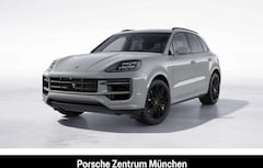 Bild des Angebotes Porsche Cayenne Black Edition InnoDrive Head-Up 21-Zoll
