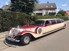 Bild des Angebotes Lincoln Town Car Excalibur Stretchlimousine Einmalig