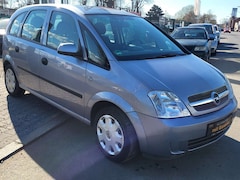 Bild des Angebotes Opel Meriva 1.6 16V 1Hand Automatik Klima