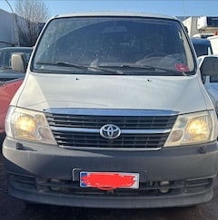 Bild des Angebotes Toyota Hiace D-4D GL
