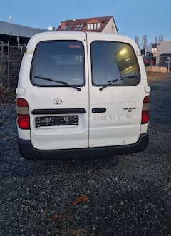 Toyota Hiace D-4D GL