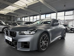 BMW M2 Coupe Schalter, Schalensitze, Plus Package