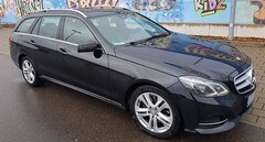 Bild des Angebotes Mercedes-Benz E 250 E 250 T CDI BlueTEC 4Matic 7G-TRONIC Avantgarde