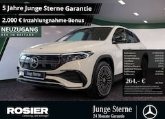 Bild des Angebotes Mercedes-Benz EQA 250 AMG Sport Advanced+ Distr. LED Kamera