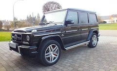 Bild des Angebotes Mercedes-Benz G 63 AMG - Erstlack - kein Rost - top gepflegt!