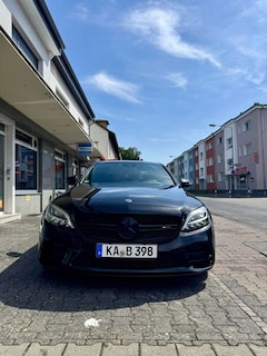 Bild des Angebotes Mercedes-Benz C 43 AMG 4Matic 9G-TRONIC