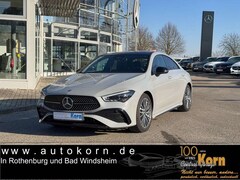 Bild des Angebotes Mercedes-Benz CLA 200 Special Edition AMG NightP PanoD M&S18"
