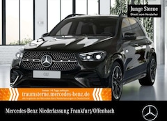Bild des Angebotes Mercedes-Benz GLE 450 4M AMG+NIGHT+360+MULTIBEAM+FAHRASS+KEYLESS