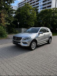 Bild des Angebotes Mercedes-Benz ML 350 BlueTEC 4MATIC 7G-TRONIC