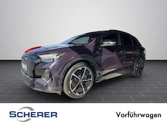 Bild des Angebotes Audi Q4 e-tron Q4 55 e-tron quattro AHZV,SONOS,MATRIX,PANO