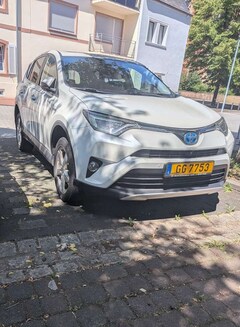 Bild des Angebotes Toyota RAV 4 2.0 4x4 Multidrive S Sol