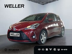 Bild des Angebotes Toyota Yaris 1.0 Comfort Design-Paket *Kamera*Navi*BT*