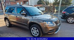 Bild des Angebotes Skoda Yeti Cool Edition-Klima-Pdc-Sitzheizng-AHK-Alus