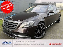 Bild des Angebotes Mercedes-Benz S 400 d 4Matic L*MANUFAKTUR*FOND TV*NACHTSICHT*