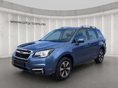 Bild des Angebotes Subaru Forester Exclusive*1.Hand*lückenlos Scheckheft*