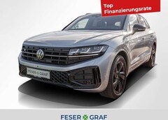 Bild des Angebotes VW Touareg 3.0 TDI R-Line 4M Autom HUD/AHK/Pano/BlStyle/Dynau