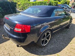 Bild des Angebotes Audi A4 Cabrio 2.5 TDI
