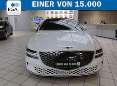 Bild des Angebotes Genesis G80 Electrified Leder-Kamera-Allrad-Carplay-Schn