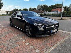 Bild des Angebotes Mercedes-Benz CLS 450 CLS Coupe 4M 9G-TRONIC AMG Line schwarz 360 Grad K