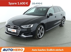 Bild des Angebotes Audi A4 45 TFSI quattro advanced Aut.*LED*PDC*