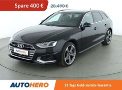 Bild des Angebotes Audi A4 45 TFSI quattro advanced Aut.*LED*PDC*