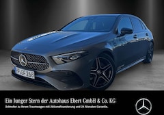 Bild des Angebotes Mercedes-Benz A 220 d AMG Distronic MULTIBEAM Pano KEYGO Sound