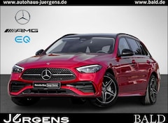 Bild des Angebotes Mercedes-Benz C 300 e T AMG-Sport/Pano/AHK/Night/Digital/360°
