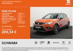 Bild des Angebotes SEAT Arona FR 1.0 TSI DSG *LED*AHK*BEATS*ACC*8-fach