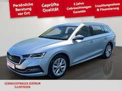 Bild des Angebotes Skoda Octavia Combi 1.5 TGI Style *MATRIX*KAMERA*NAVI*