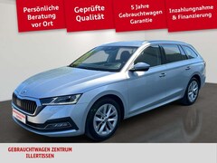 Bild des Angebotes Skoda Octavia Combi 1.5 TGI Style *MATRIX*KAMERA*NAVI*