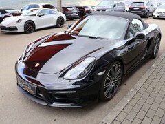 Bild des Angebotes Porsche Boxster GTS Approved Bose SAGA SHZ PDC