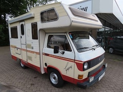 Bild des Angebotes VW T3 Karmann Gipsy *HU 8/2026*26 Jahre letzter Besitz*