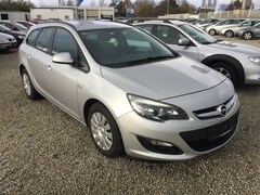 Bild des Angebotes Opel Astra Diesel,Tempom.,Klima,usw.!