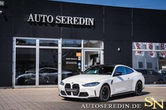 Bild des Angebotes BMW M4 M4 Competition MxDrive White/Red+Driver Package