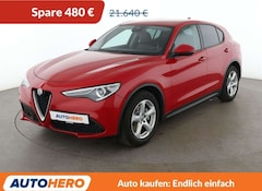 Bild des Angebotes Alfa Romeo Stelvio 2.2 JTDM Super 2WD Aut.*NAV*ACC*PDC*SHZ*ALU*KLIMA*