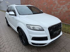 Bild des Angebotes Audi Q7 4.2 TDI-S..LINE-LUFT-AHK-BOSE-STAND-7.SITZE