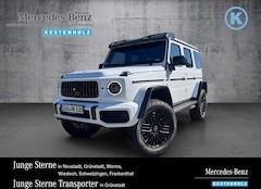 Bild des Angebotes Mercedes-Benz G 63 AMG G 63 AMG 4x4² NIGHT+TV+BURM+360+DISTR+SDACH+MEMO