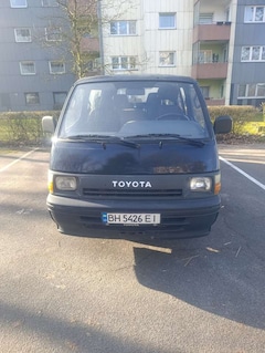Bild des Angebotes Toyota Hiace
