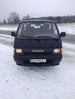 Bild des Angebotes Toyota Hiace