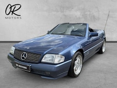 Bild des Angebotes Mercedes-Benz SL 280 2.8 SCHALTGETRIEBE*53.000KM*NOTE2+*UFF