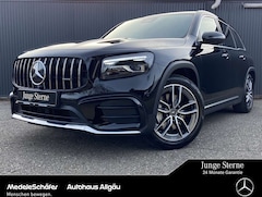 Bild des Angebotes Mercedes-Benz GLB 35 AMG GLB 35 AMG 4M Premium AHK Distronic 360° M-LED
