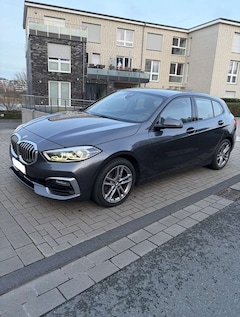 Bild des Angebotes BMW 118 118d Aut. Luxury Line