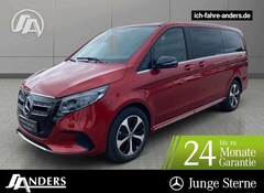 Bild des Angebotes Mercedes-Benz EQV 300 lang LED*MBUX*360 Kamera*Distro