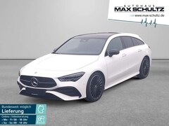 Bild des Angebotes Mercedes-Benz CLA 250 4M SB AMG*Pano-Dach*Navi*Kamera*LED*DAB*