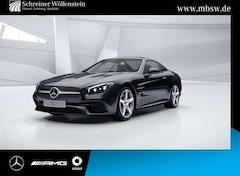 Bild des Angebotes Mercedes-Benz SL 400 AMG*PANO*DISTR*LED-ILS*IM-KUNDENAUFTRAG*