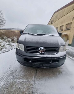 Bild des Angebotes VW T5 Transporter TÜV neu 01.2028