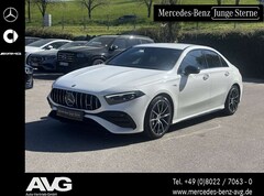 Bild des Angebotes Mercedes-Benz A 35 AMG AMG A 35 4M Limousine Multibeam-LED Night-P Navi