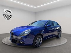 Bild des Angebotes Alfa Romeo Giulietta Super | LEDER SHZ 8FACH NAVI