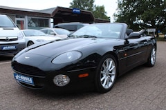 Bild des Angebotes Aston Martin DB7 Vantage Volante V12 Cabrio